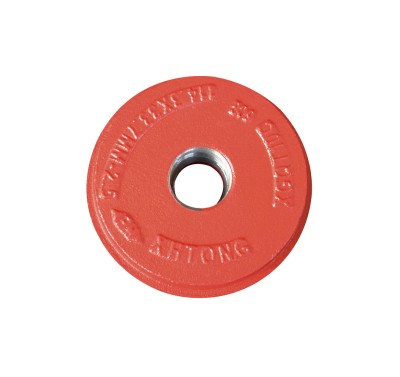 Bịt cuối nối rãnh coupling nút xả đồng tâm XGQT10C